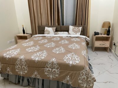 Superior Double Bedroom Photo Jaffa Suites Kampala Uganda Central Region