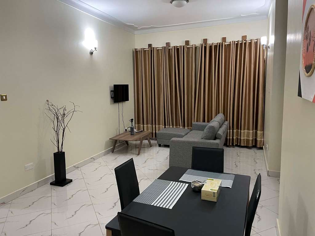 Living area Photo Jaffa Suites Kampala Uganda Central Region 2