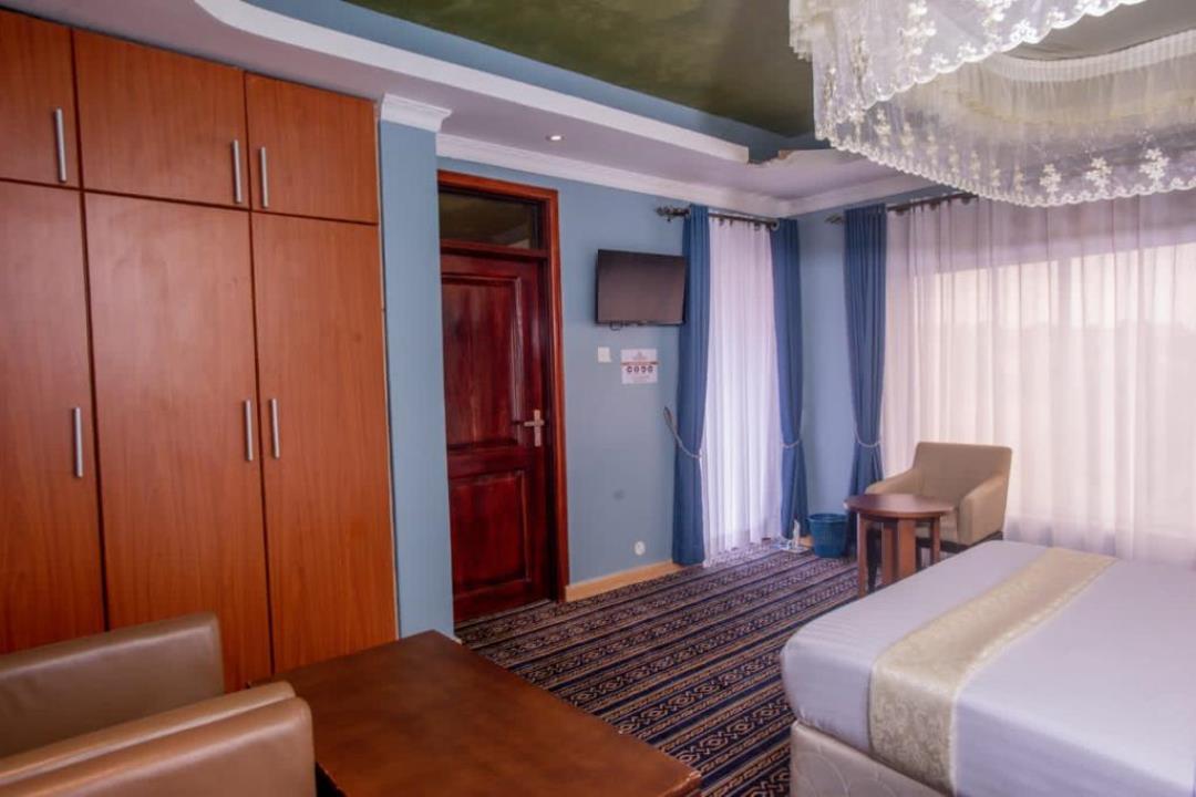 Standard Single Bedroom Photo Lishi Resort Hotel Kampala, Uganda Central Region