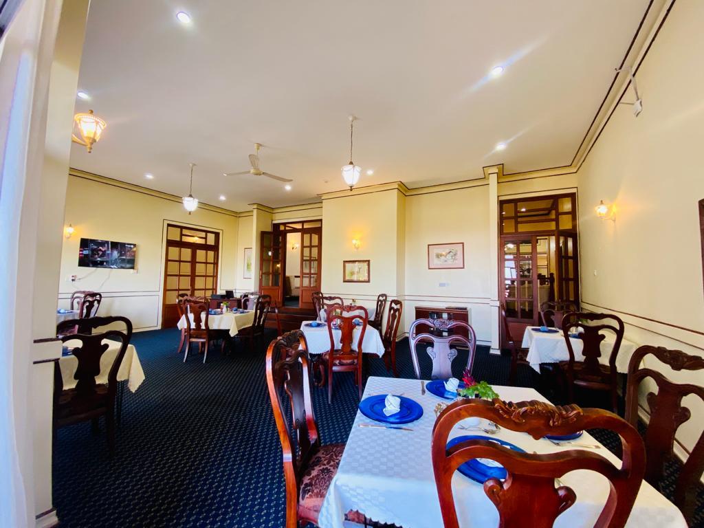 Restaurant Photo Haylo Hotel Kampala Uganda Central Region