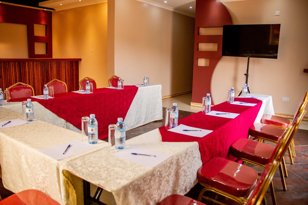 Conference Hall Photo Lishi Resort Hotel Kampala, Uganda Central Region