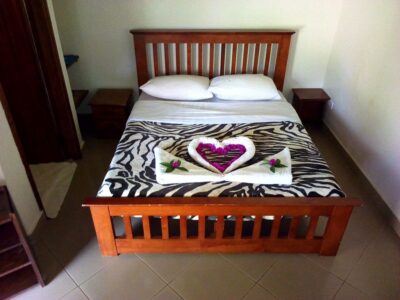 Double Bedroom Photo African Village hotel Mukono Uganda Central Region