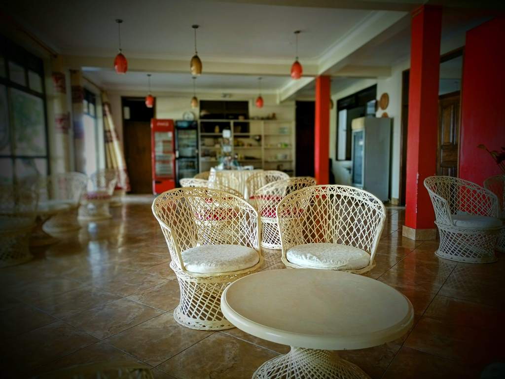 Restaurant Photo African Village hotel Mukono Uganda Central Region