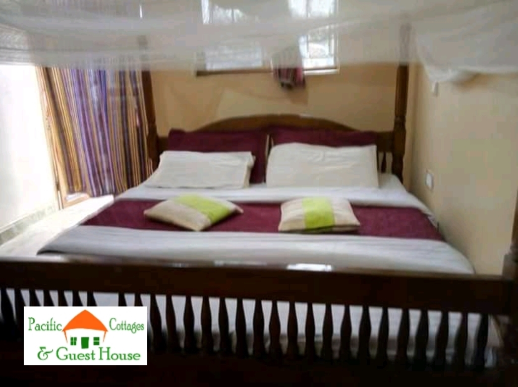 Basic Double Bedroom Photo Pacific Cottages and Guest House Jinja, Uganda Central Region