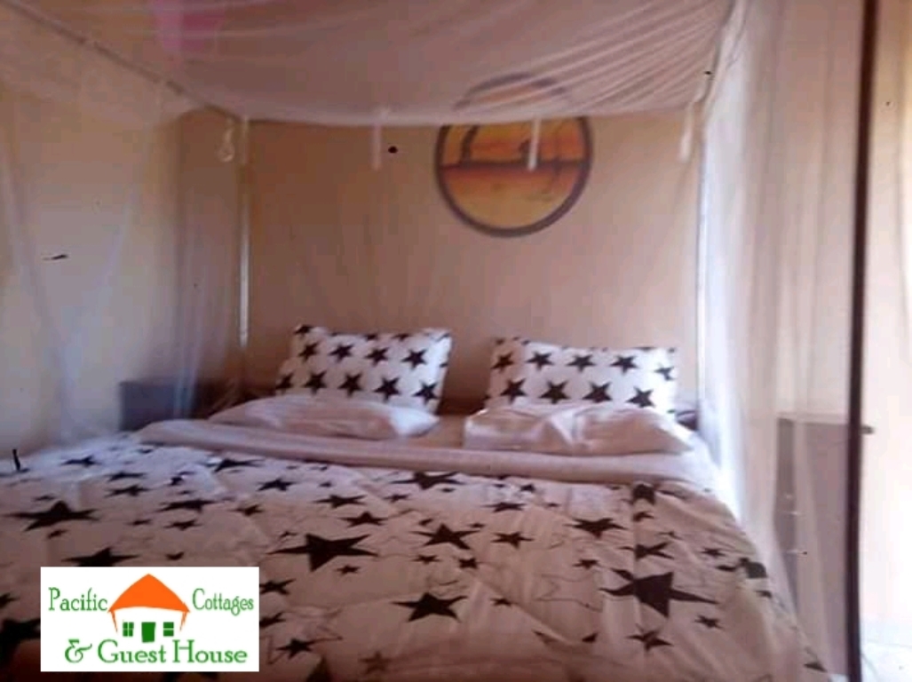 Deluxe Double Bedroom Photo Pacific Cottages and Guest House Jinja, Uganda Central Region