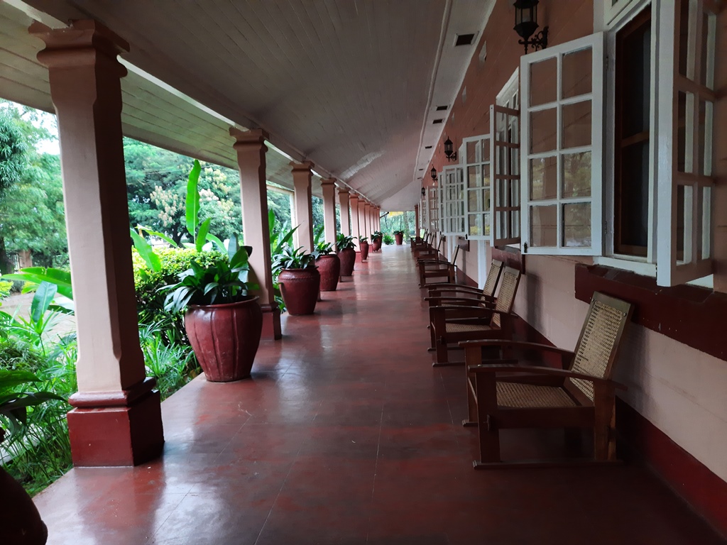 Room Balcony Photo Masindi Hotel Masindi Uganda Central Region