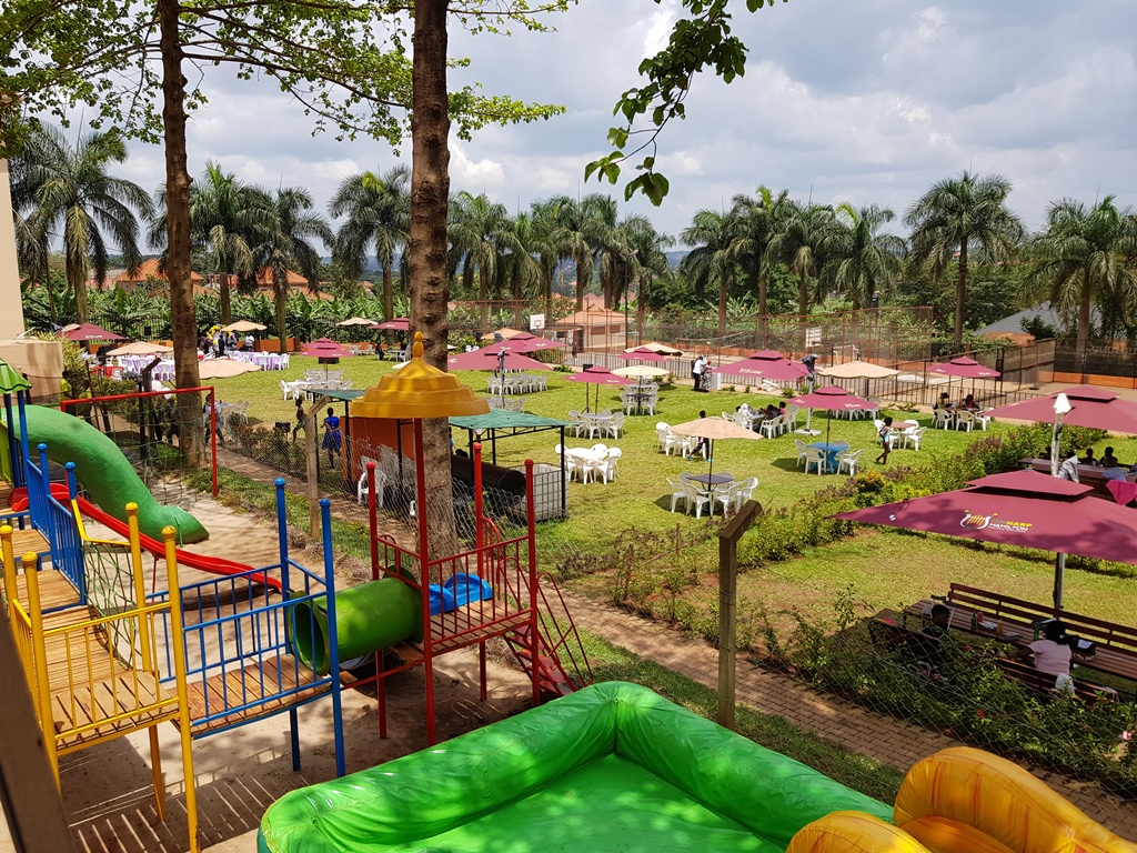 Kids Park Photo Hamilton Recreation Park Kampala Uganda Central Region 1