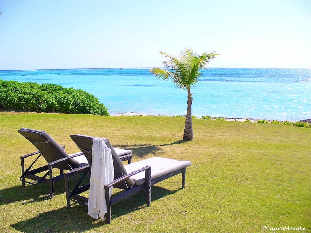 Lakeside Chairs Photo Green Sea Hotel Kalangala, Uganda Central Region