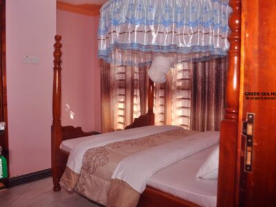 Double Bedroom Photo Green Sea Hotel Kalangala, Uganda Central Region 1