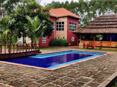 Outdoor swimming pool Photo Masindi Hotel - Masindi Uganda Central Region