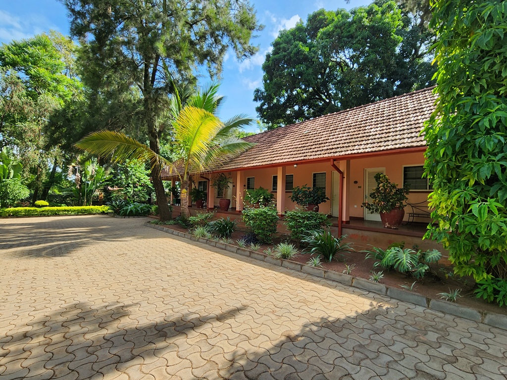 Room Exterior Photo Masindi Hotel Masindi Uganda Central Region 1