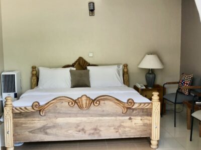 Deluxe Double Bedroom Photo The address resort Kalangala,Uganda Central Region