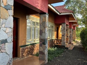 Room Exterior Photo Kabalega Resort Hotel Masindi Uganda Central Region