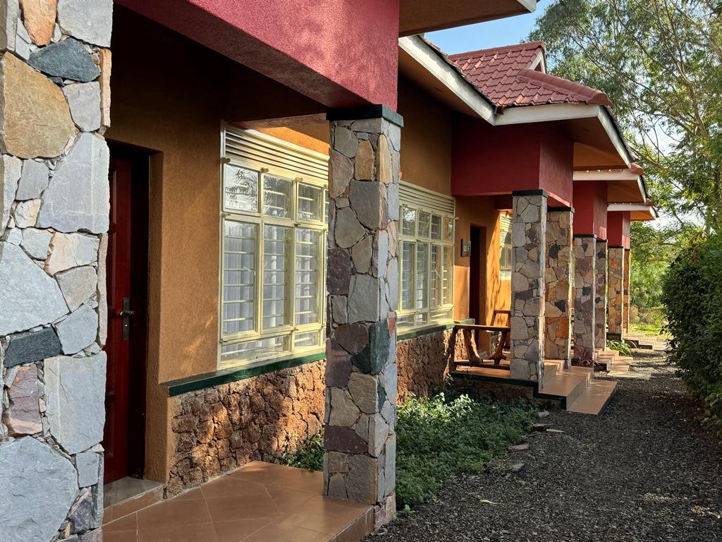 Room Exterior Photo Kabalega Resort Hotel Masindi Uganda Central Region