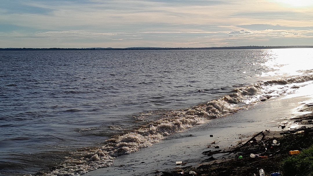 Lake side chairs Photo Bugoma Sand Beach Kalangala Central Region