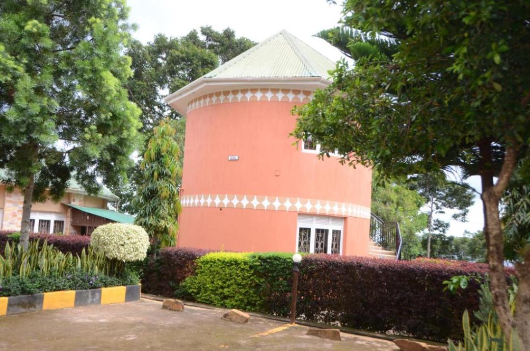 Property Exterior Photo Wamala Resort Hotel Kalangala,Uganda Central Region 1