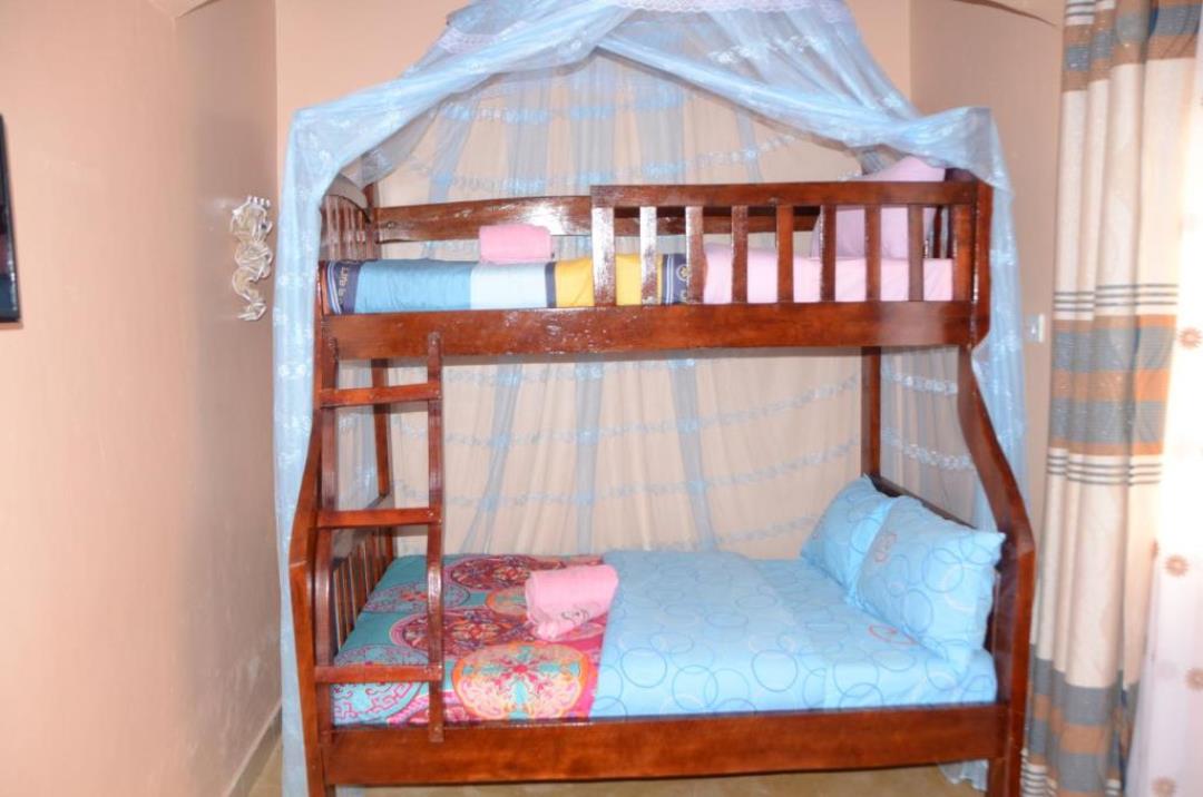 Family Bedroom Photo Wamala Resort Hotel Kalangala,Uganda Central Region