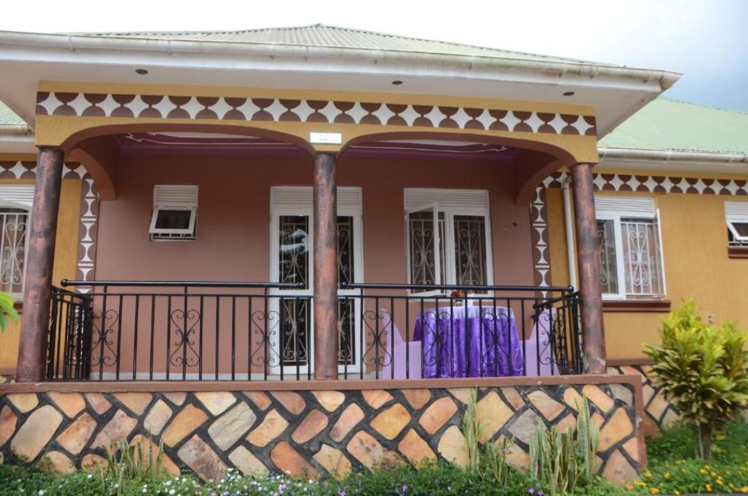 Room Exterior Photo Wamala Resort Hotel Kalangala,Uganda Central Region