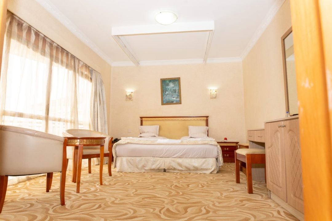 Deluxe Bedroom Photo City Royal Resort Hotel Kampala Uganda