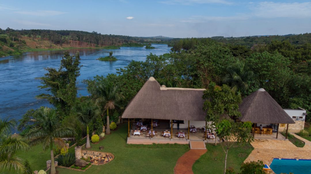 Property Exterior Photo Whispers of the Nile Eco Luxury Resort Jinja, Uganda Eastern Region