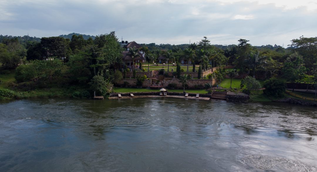 Property Exterior Views Photo Whispers of the Nile Eco Luxury Resort Jinja, Uganda Eastern Region