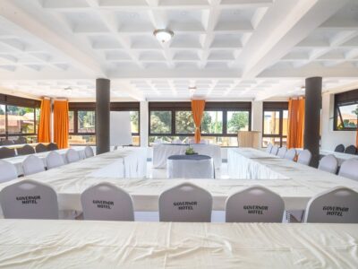 Conference Hall Photo Governors Hotel Ltd - Mukono Uganda Central Region 1