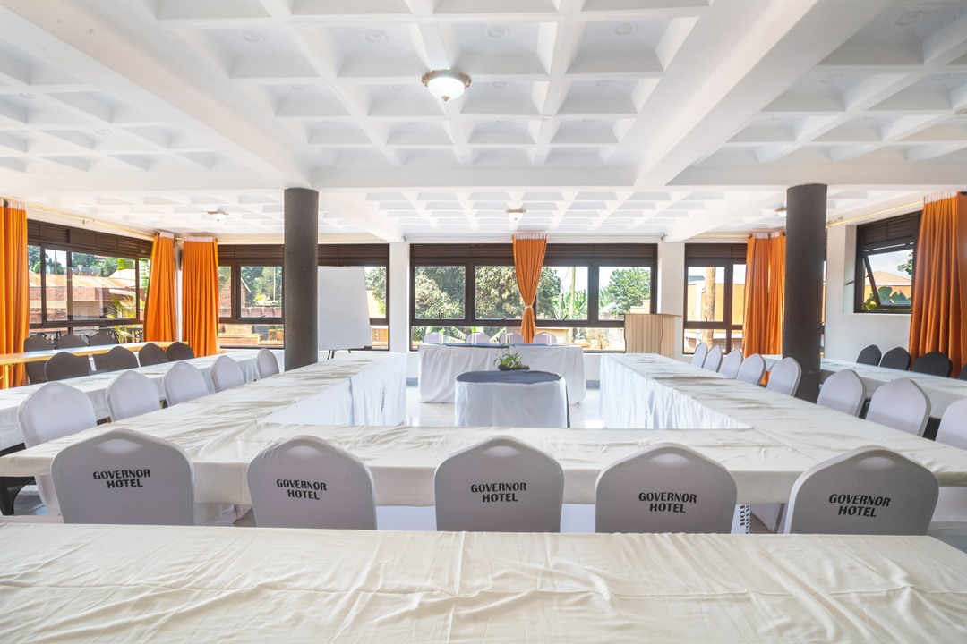 Conference Hall Photo Governors Hotel Ltd - Mukono Uganda Central Region 1