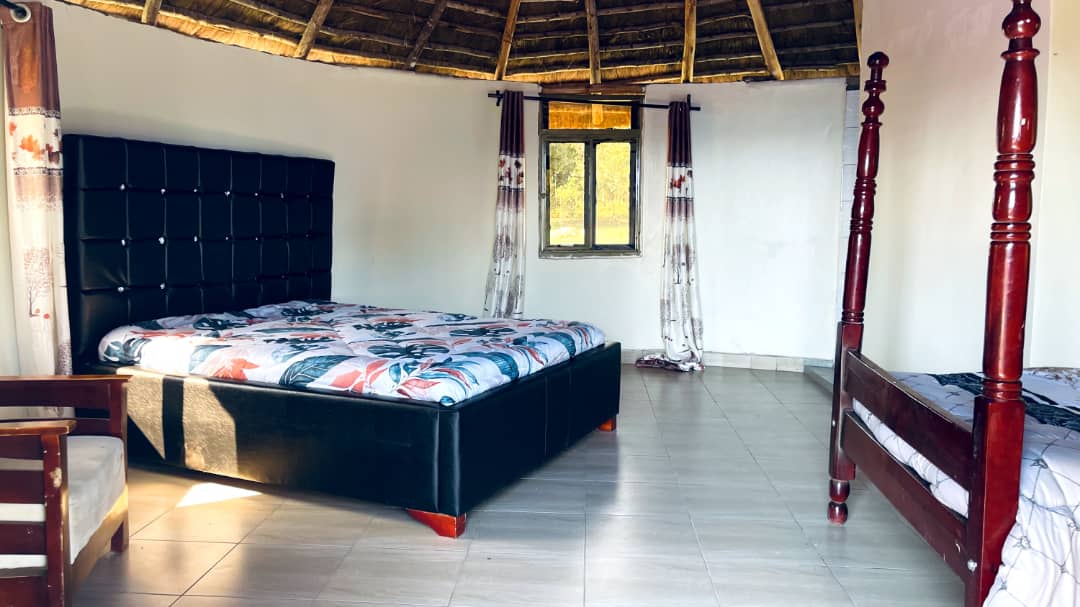 Executive Suite Bedroom Photo Buvuma Island Beach Hotel - Buvuma Uganda Central Region