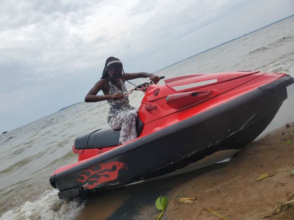 Water Activities Photo Bugoma Sand Beach Kalangala Central Region