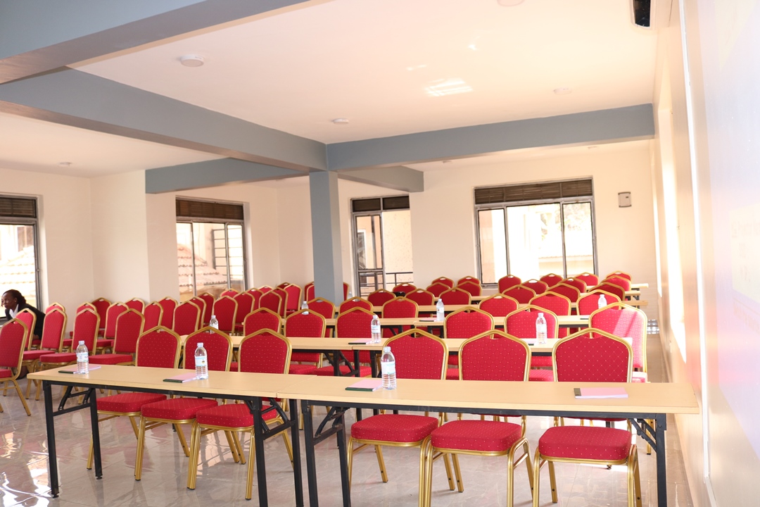 Conference Hall Photo Hamilton Recreation Park Kampala Uganda Central Region