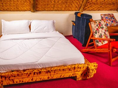 Deluxe Cottage-Double Bedroom Photo Bugoma Sand Beach Kalangala Central Region