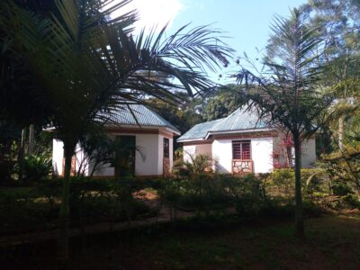 Room Exterior Photo Panorama Cottages Kalangala Uganda Central Region