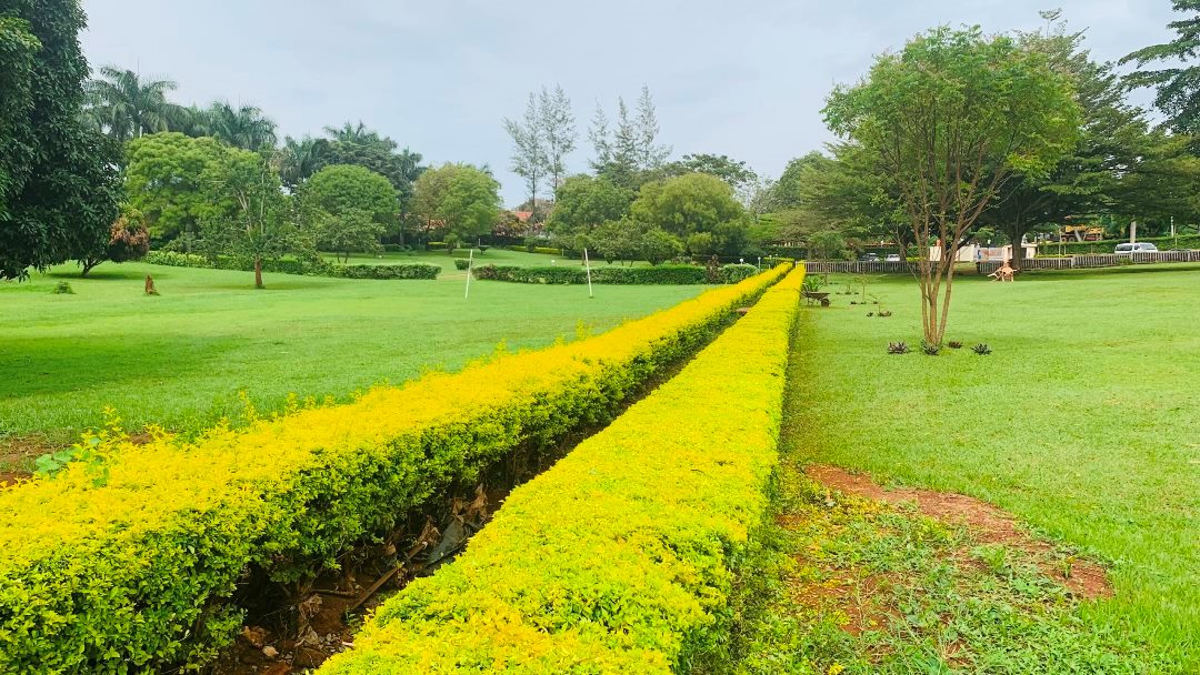 Gardens Photo Masindi Kolping Hotel - Masindi, Uganda Western Region 1