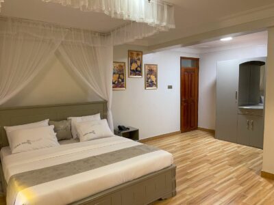 Standard Double Bedroom Photo Niba Hotel Jinja, Uganda Eastern Region