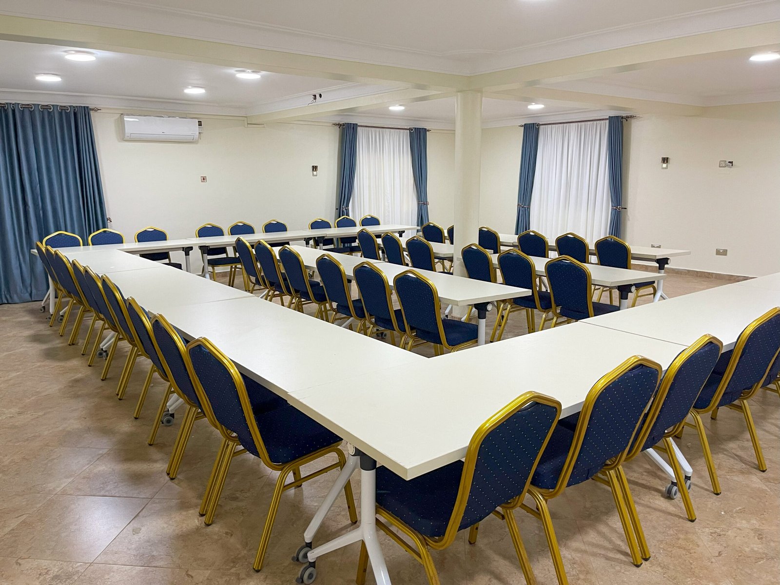 Conference Hall Photo Niba Hotel Jinja, Uganda Eastern Region