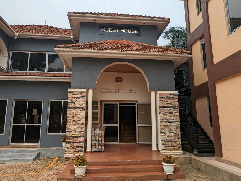 Property Exterior Photo Hamilton Recreation Park Kampala Uganda Central Region