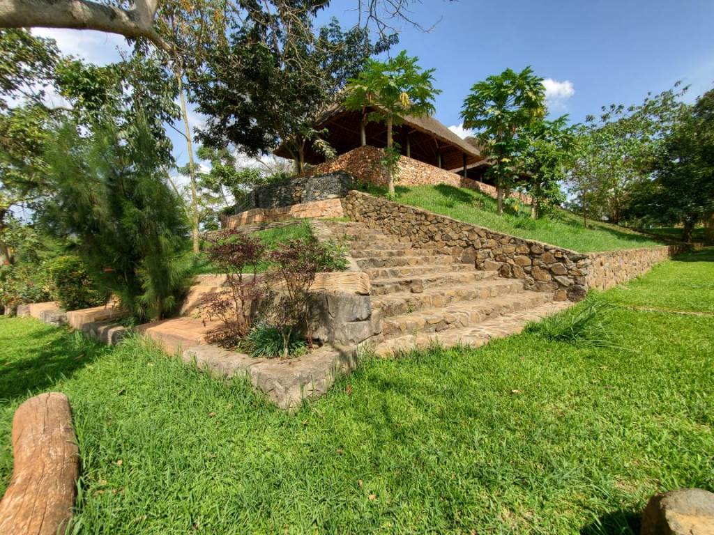 Property Exterior Photo Whispers of the Nile Eco Luxury Resort Jinja, Uganda Eastern Region 1