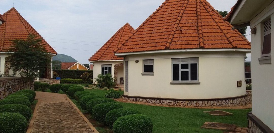 Property Exterior Photo Masindi Kolping Hotel - Masindi, Uganda Western Region