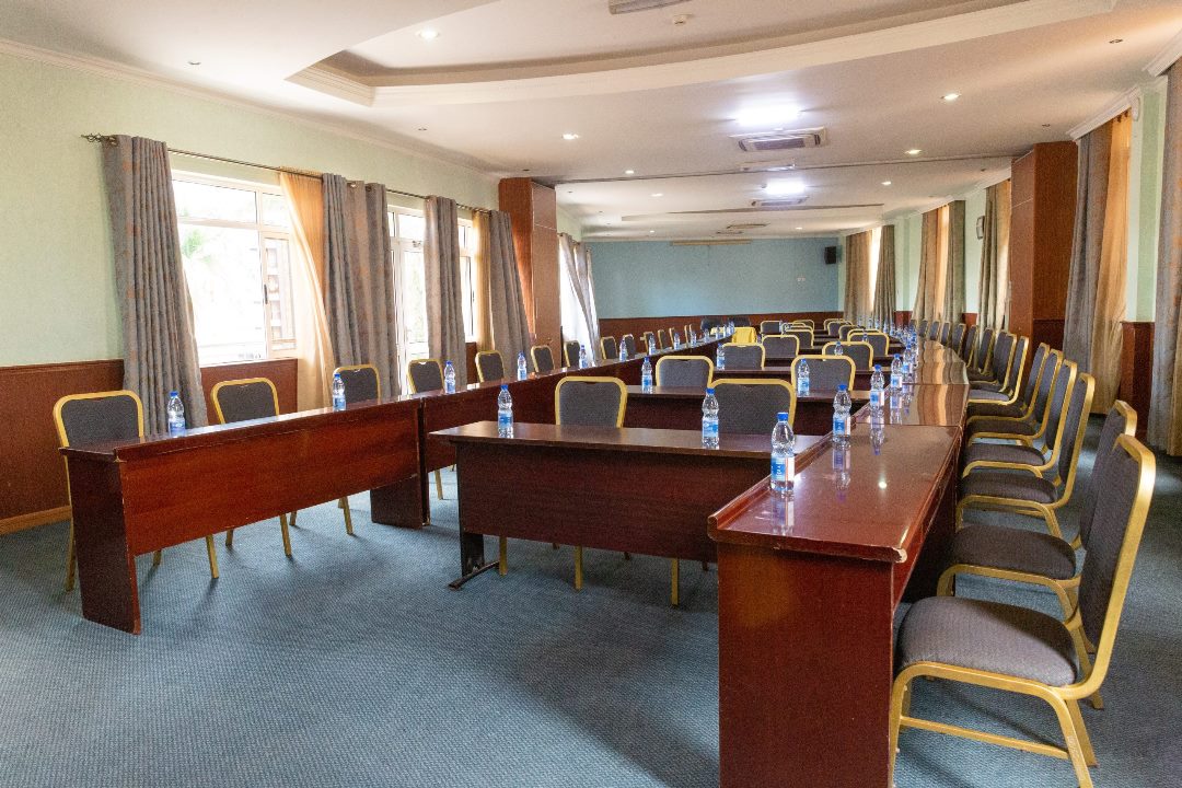 Conference Hall Photo City Royal Resort Hotel Kampala Uganda 1