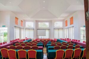 Conference Hall Photo Kabalega Resort Hotel Masindi Uganda Central Region