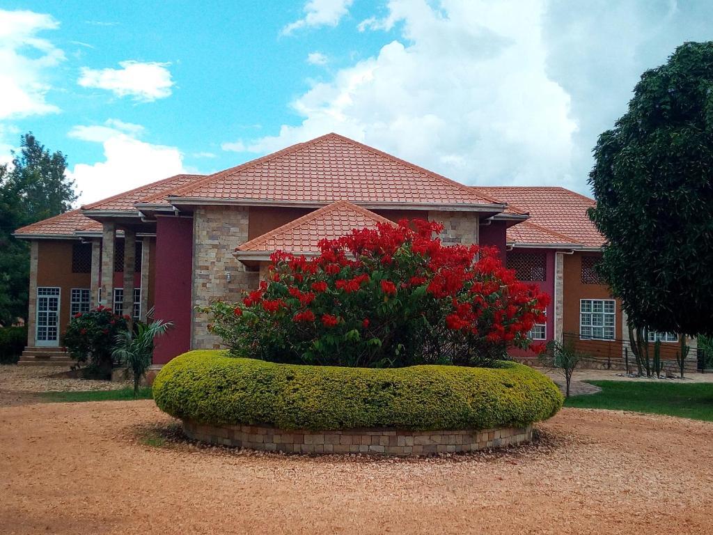 Property Exterior Photo Kabalega Resort Hotel Masindi Uganda Central Region