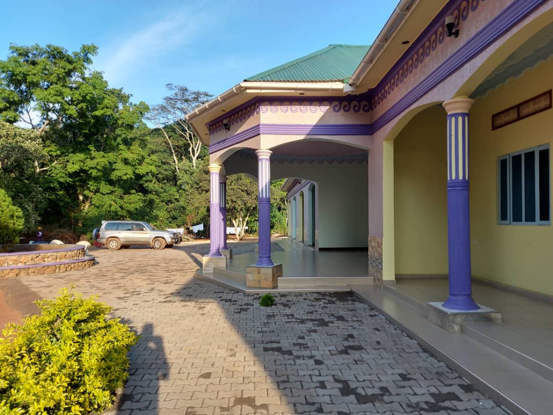 Room Exterior Photo Ssese Leisure Beach Kalangala, Uganda Central Region