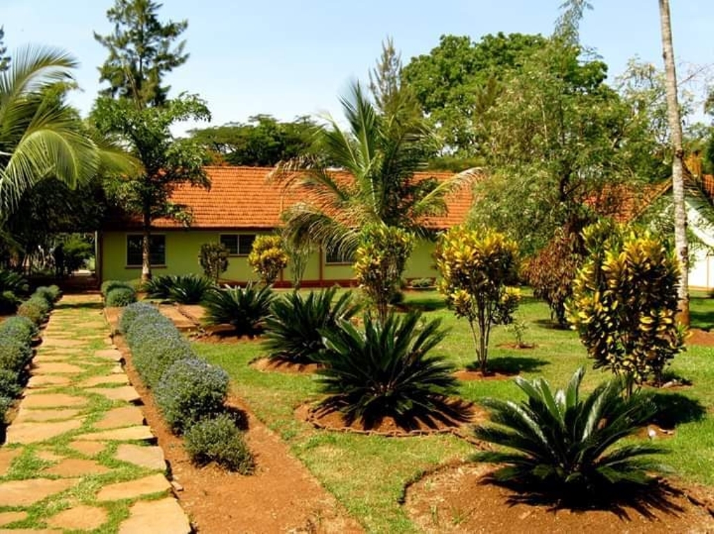 Gardens Photo Masindi Hotel Masindi Uganda Central Region