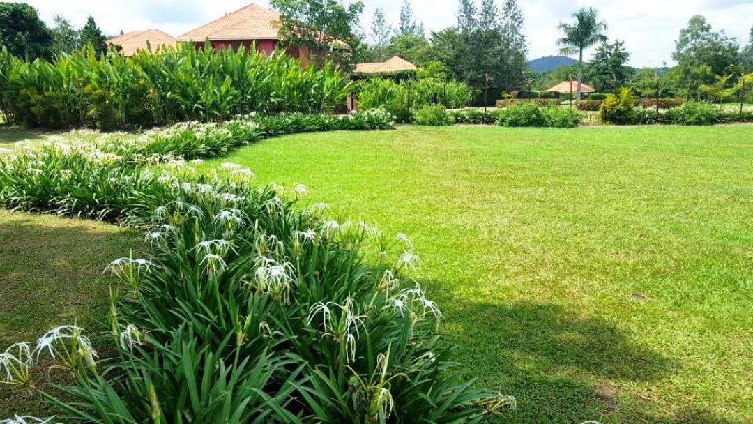 Gardens Photo Kabalega Resort Hotel Masindi Uganda Central Region