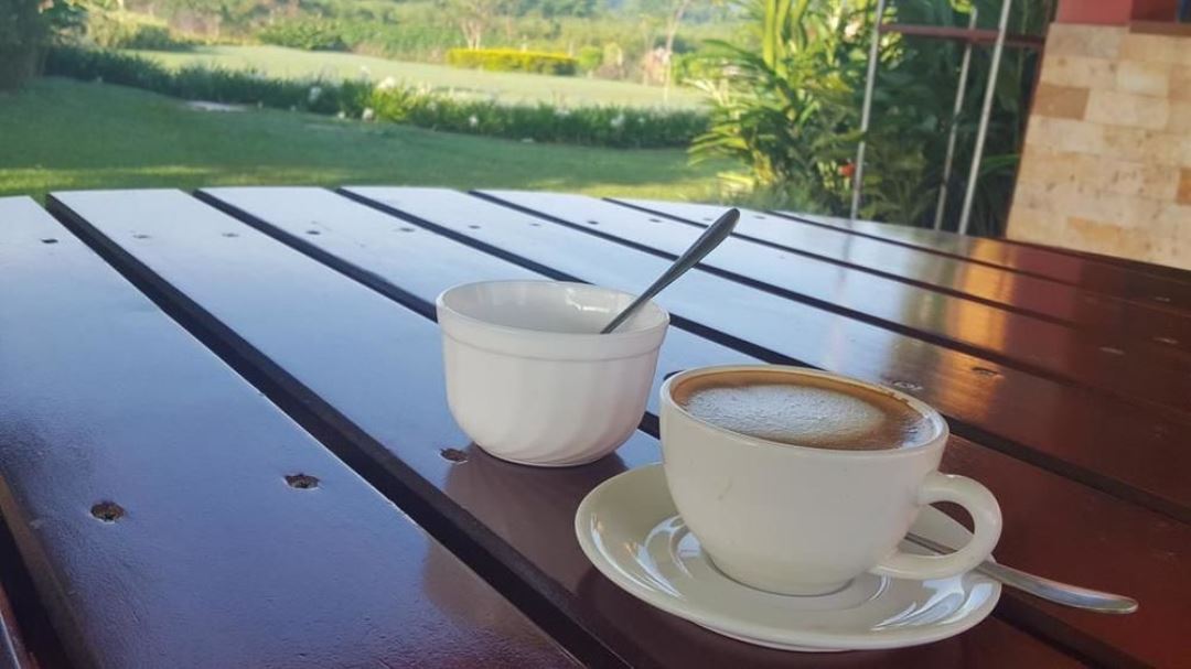 Breakfast Photo Kabalega Resort Hotel Masindi Uganda Central Region