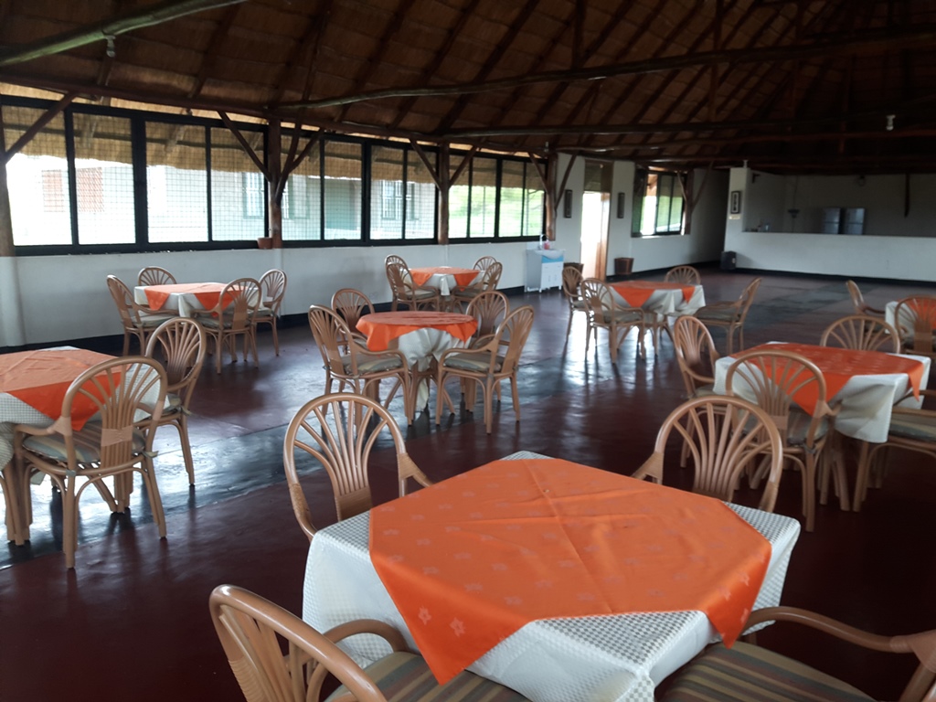 Restaurant Photo Park Side Safari Lodge Pakwach Uganda Northern Region