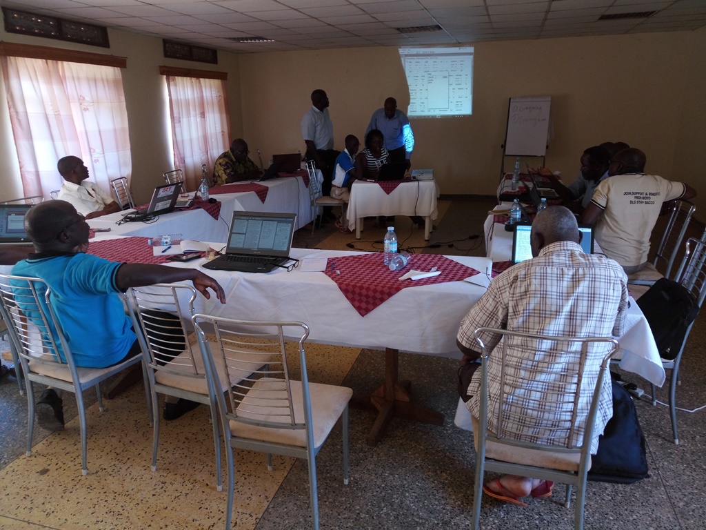 Conference Hall Photo Hotel Victory Bijja Masindi Uganda Western Region Region