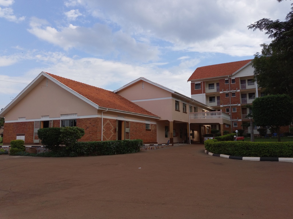 Property Exterior Photo Hotel Victory Bijja Masindi Uganda Western Region Region