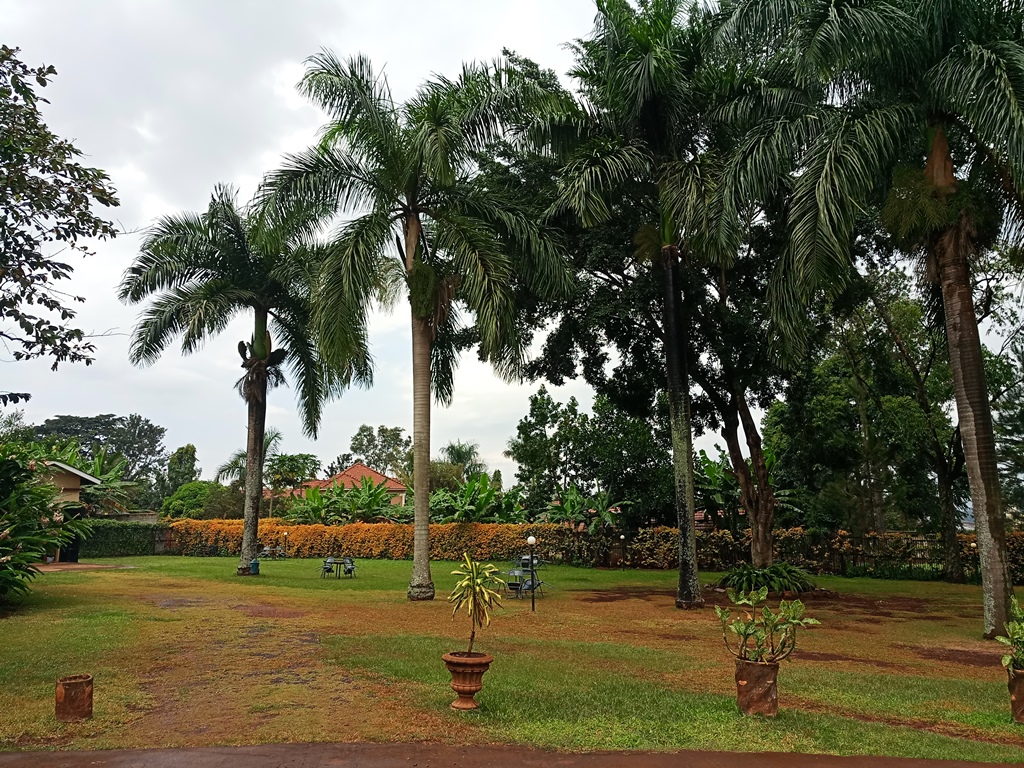 Gardens Photo Nile Anchor Palace Jinja,Uganda Central Region