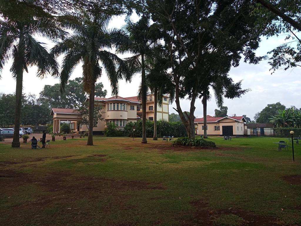 Gardens Photo Nile Anchor Palace Jinja,Uganda Central Region 1